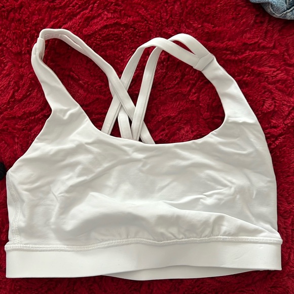 lululemon athletica Tops - energy bra